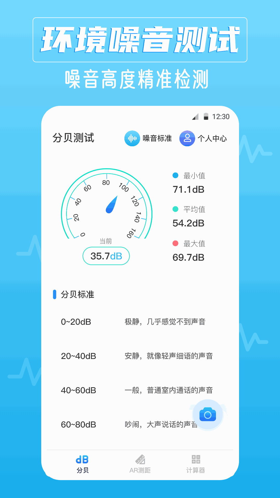 墨跡天氣極速版截圖1